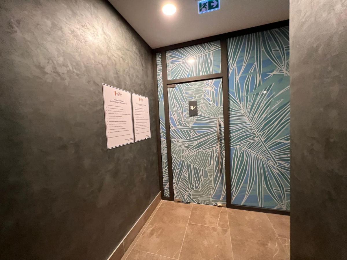 Sinpas Queen Bomonti 7 Stars Hotel Κωνσταντινούπολη Εξωτερικό φωτογραφία